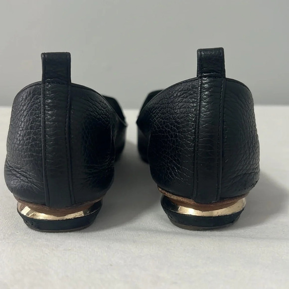 Nicholas Kirkwood Beya Black Loafers size 38.5 - Picture 4 of 13